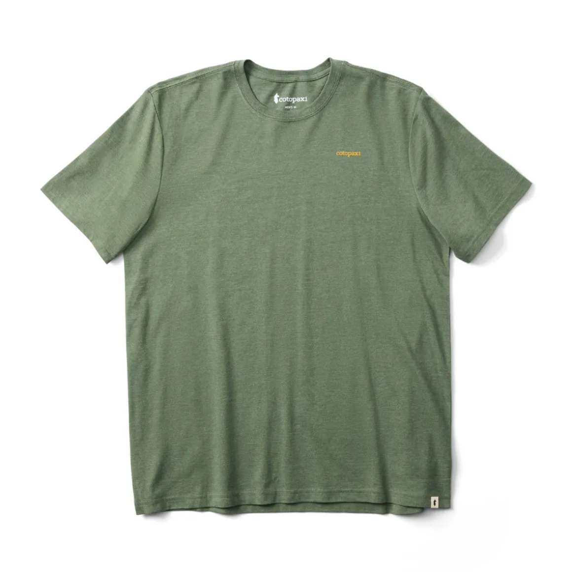 Cotopaxi Down The River T-shirt, herre (Fatique)