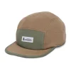 Cotopaxi Fleece 5-Panel Hat (Fatigue)