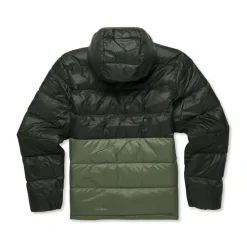 Cotopaxi Fuego Max Down Hooded Dunjakke, herre (Woods and Fatigue)