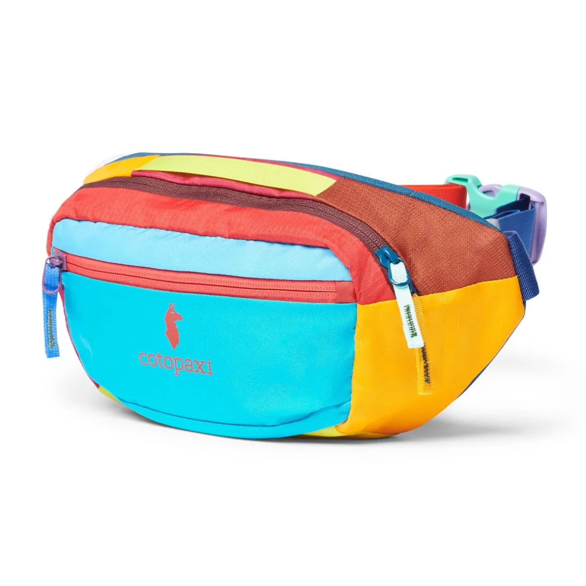 Cotopaxi Kapai 3,0 ltr. Hip Pack - Del Dia