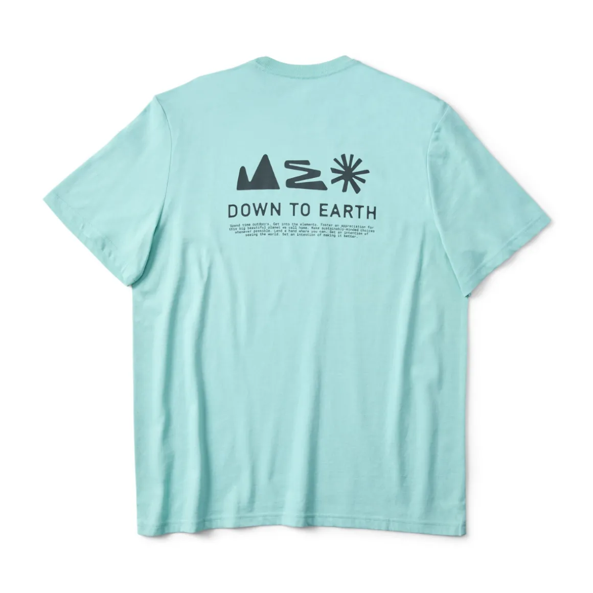 Cotopaxi Mountain Magic T-shirt, herre (TidePool)
