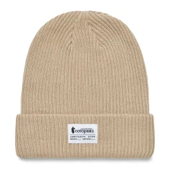 Cotopaxi Wharf Beanie - Cotopaxi Patch (Outmeal)