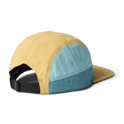 Cotopaxi Zen Garden Tech 5-Panel Hat (Husk)