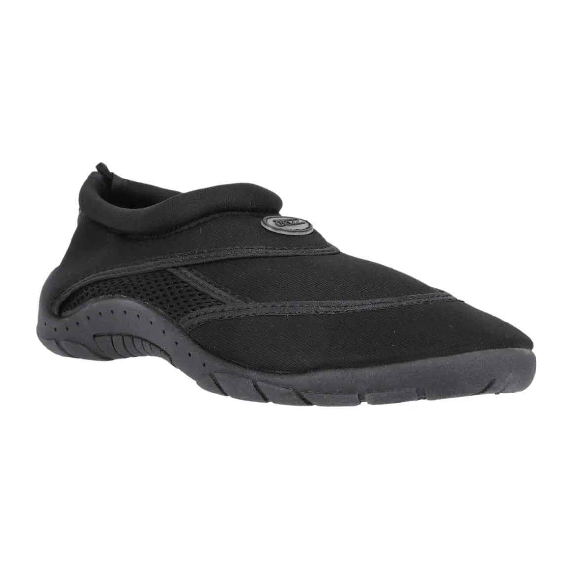 Cruz Greensburg Water Shoe badesko, unisex (Black)