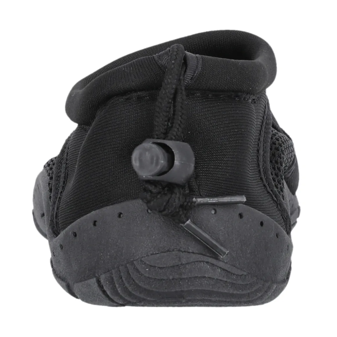 Cruz Greensburg Water Shoe badesko, unisex (Black)