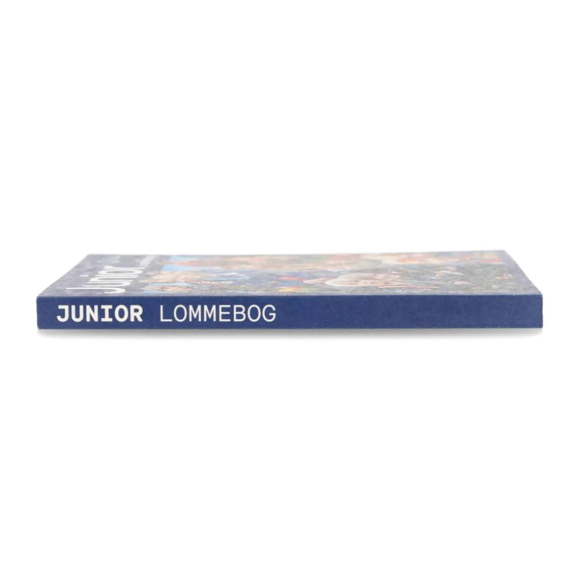 DDS "Junior" Lommebog