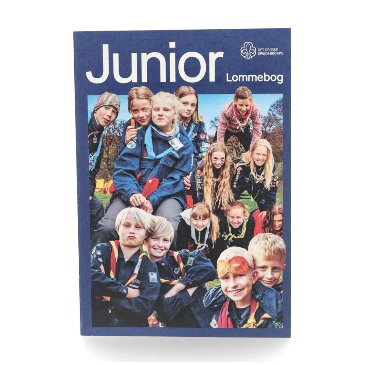 DDS "Junior" Lommebog Stor