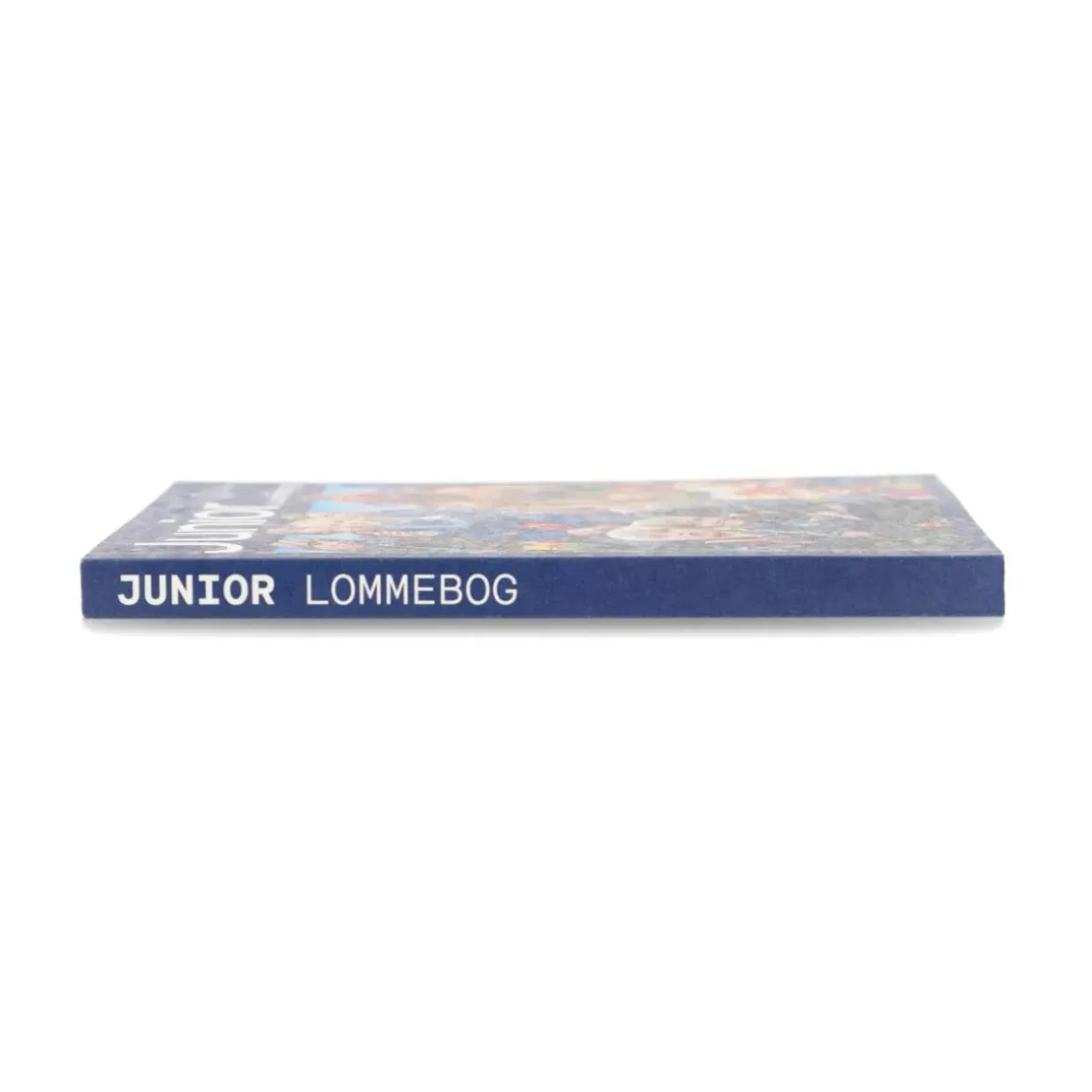 DDS "Junior" Lommebog Stor