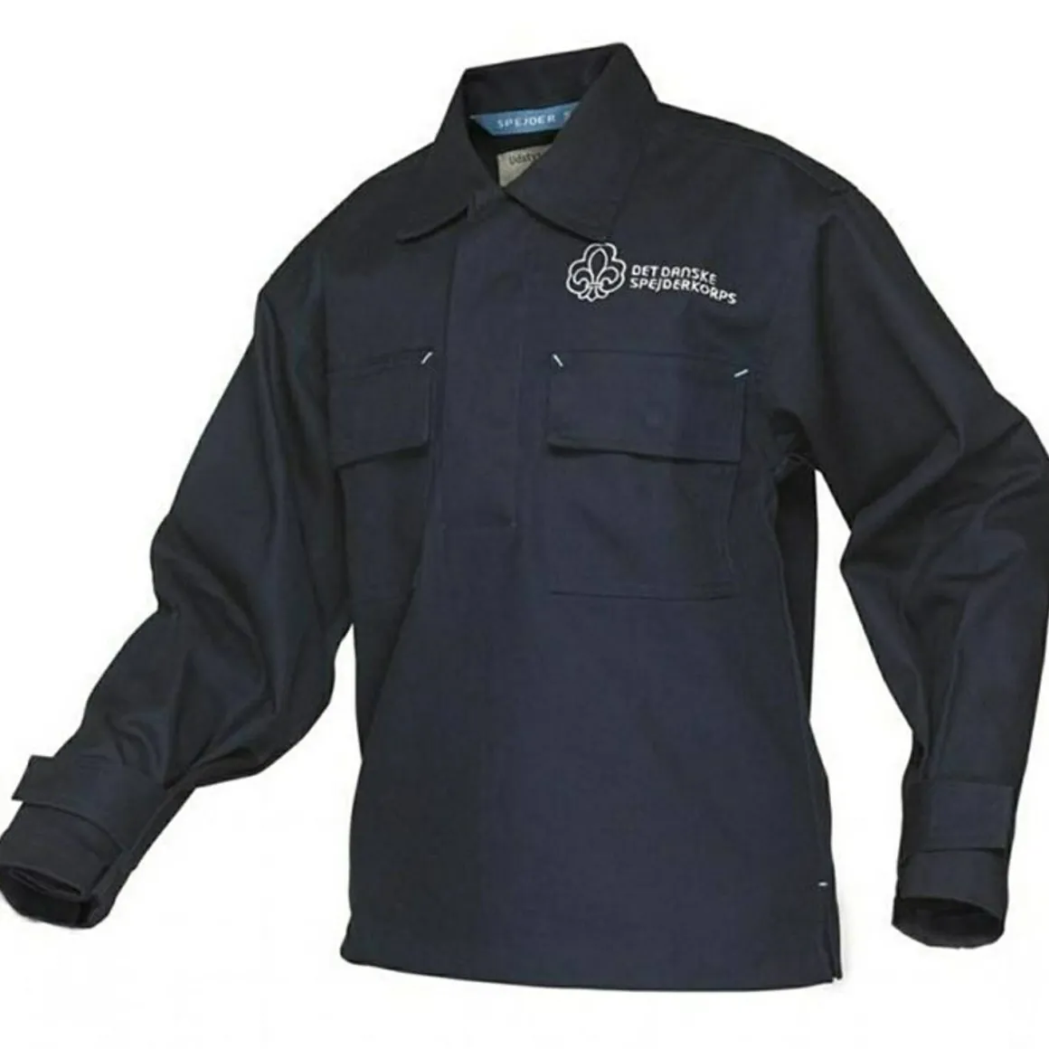 DDS Uniform Kort (anorak) 128
