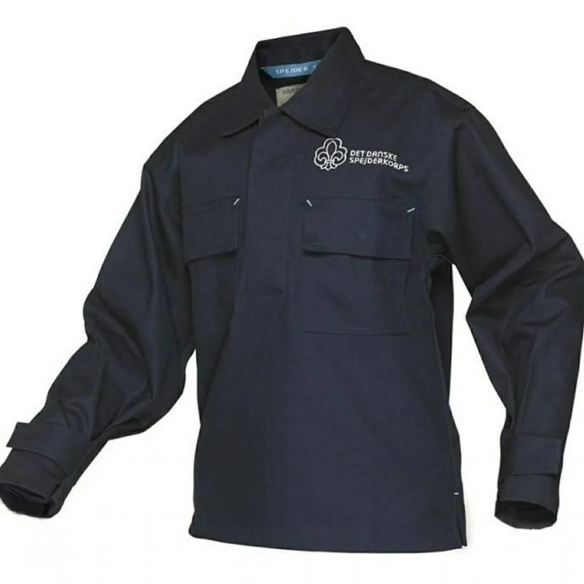 DDS Uniform Kort (anorak) 158