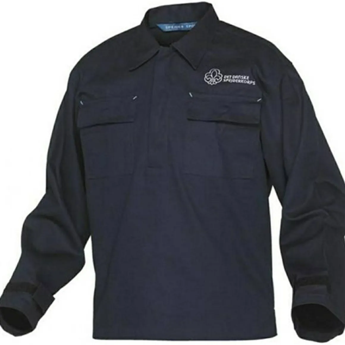 DDS Uniform Kort (anorak) S
