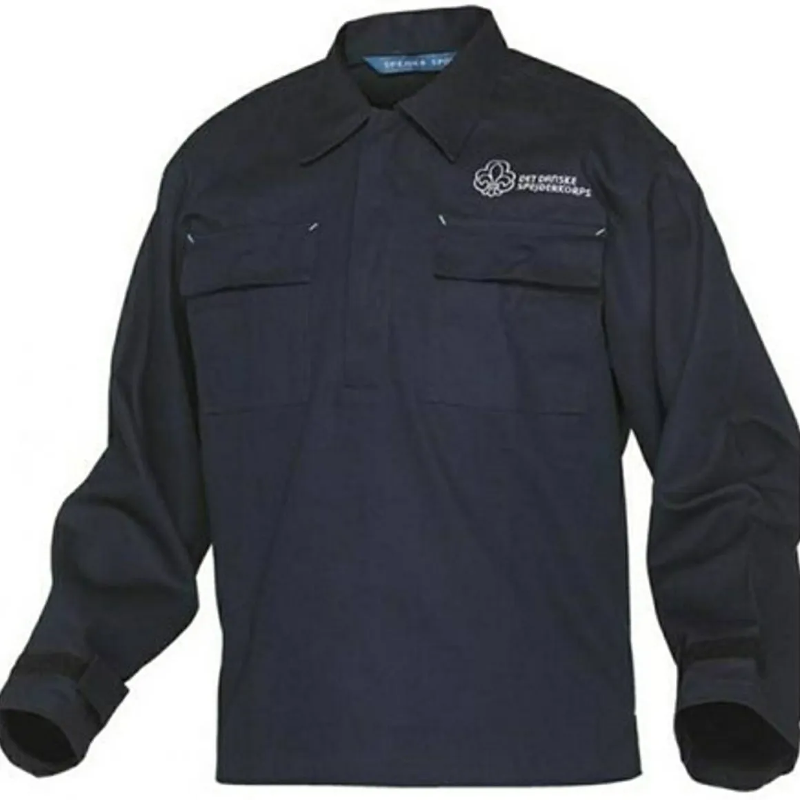 DDS Uniform Kort (anorak) XL