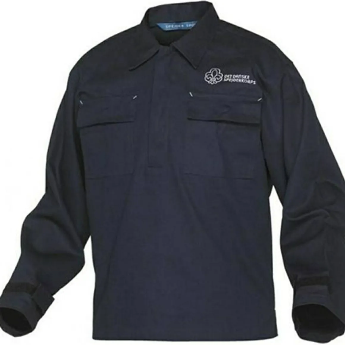 DDS Uniform Kort (anorak) XS