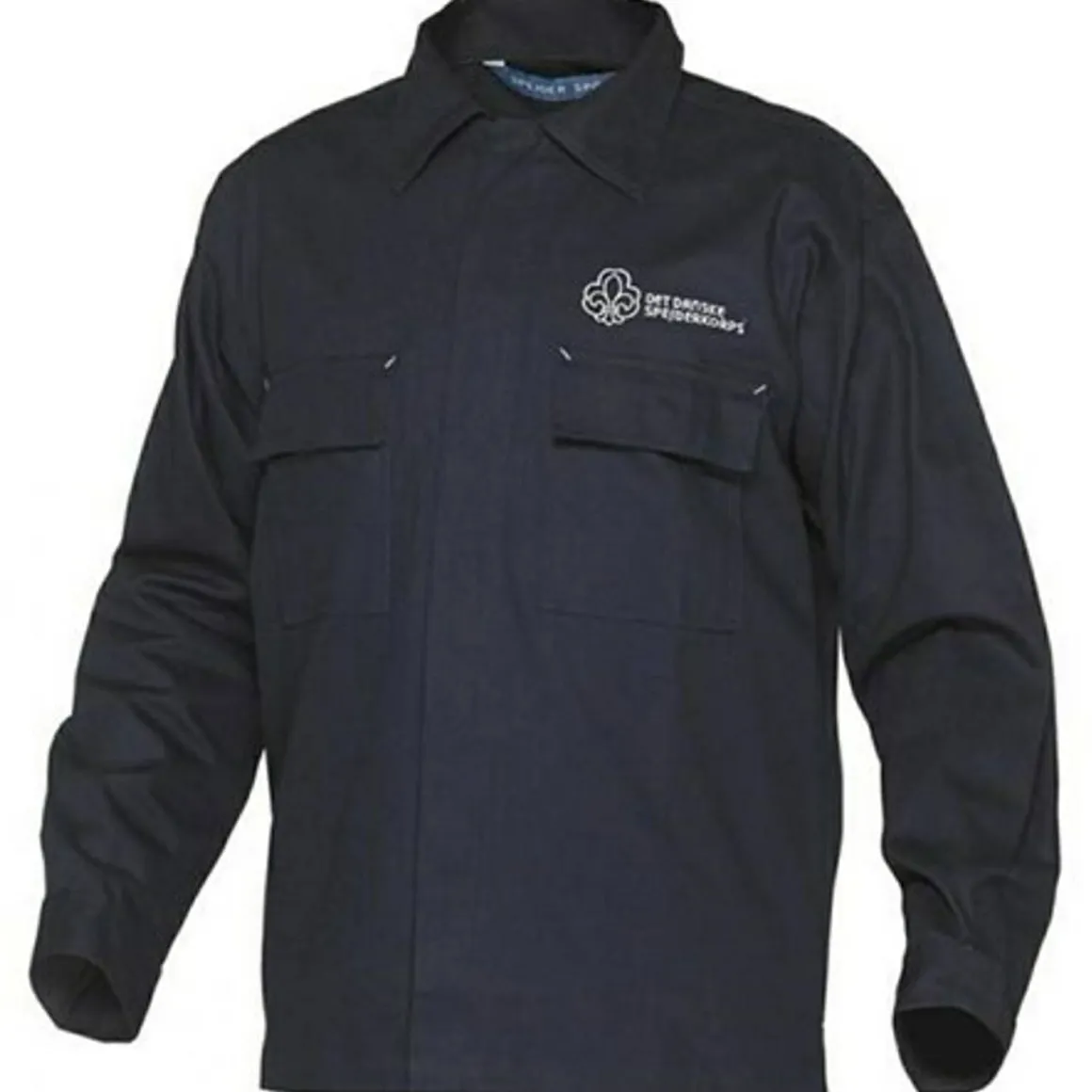 DDS Uniform Lang (skjorte) 3XL