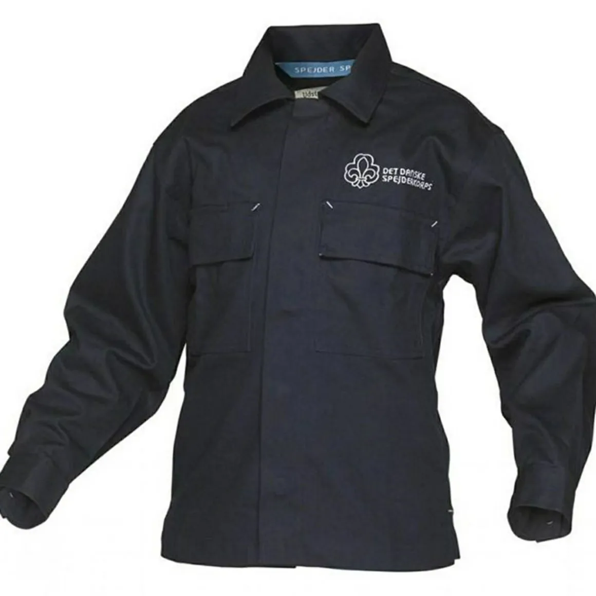 DDS Uniform Lang (skjorte) 152