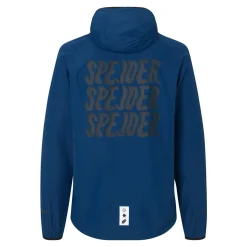 DDS x Saysky Pace Jacket - vindjakke (Blue)