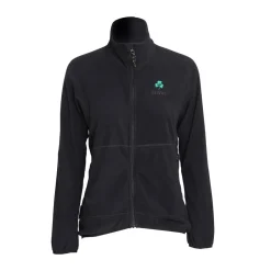 De grønne pigespejdere Nanok Fleece, dame (Black)