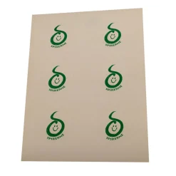 De grønne pigespejdere Spireklistermærker - Logo