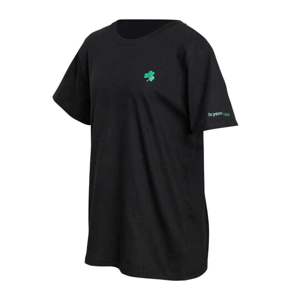 De grønne pigespejdere T-shirt Kløver