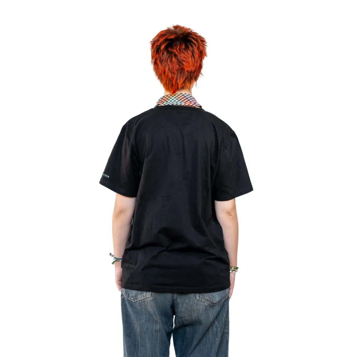 De grønne pigespejdere T-shirt Kløver