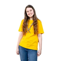 De grønne pigespejdere T-shirt Girl Power