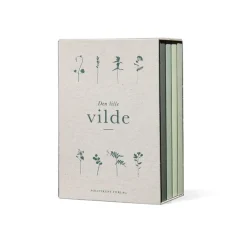 Den lille Vilde - 4 små sankebøger