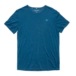 Devold Active Merino 130 T-shirt, herre (Skydiver Dark)