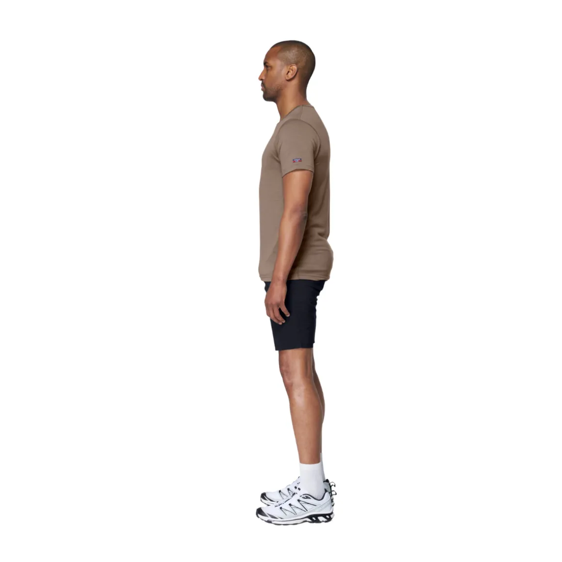 Devold Breeze Merino 150 T-shirt, herre (Falcon)