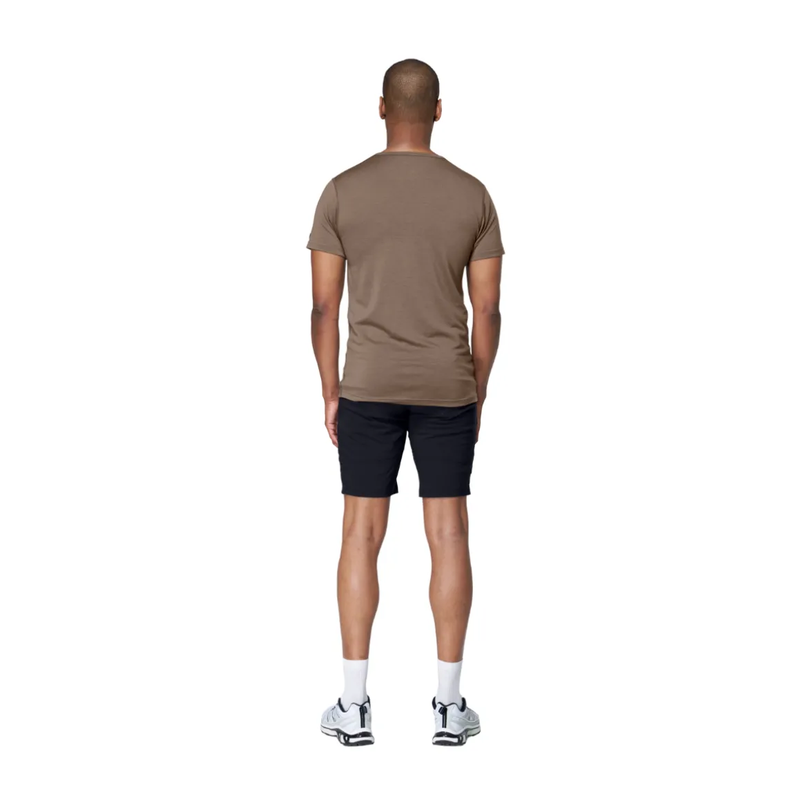 Devold Breeze Merino 150 T-shirt, herre (Falcon)
