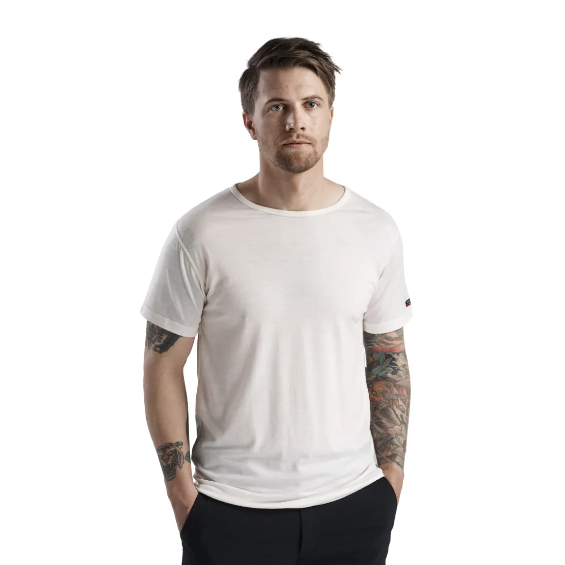 Devold Breeze Merino 150 T-shirt, herre