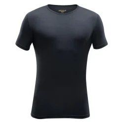 Devold Breeze Merino 150 T-shirt, herre (Black)