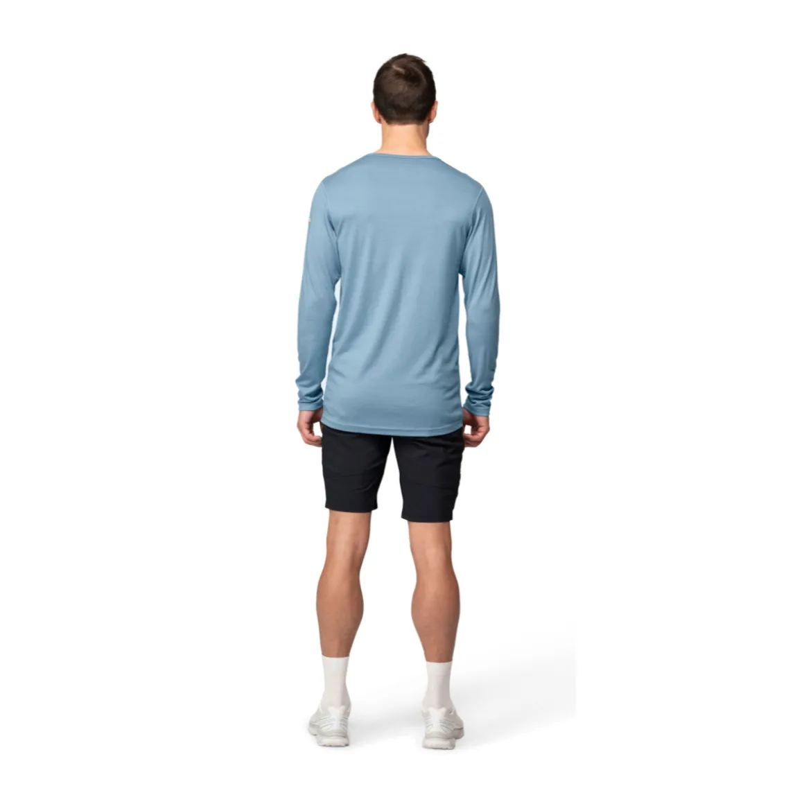 Devold Breeze Plus Merino 200 Trøje, herre (Skyblue)