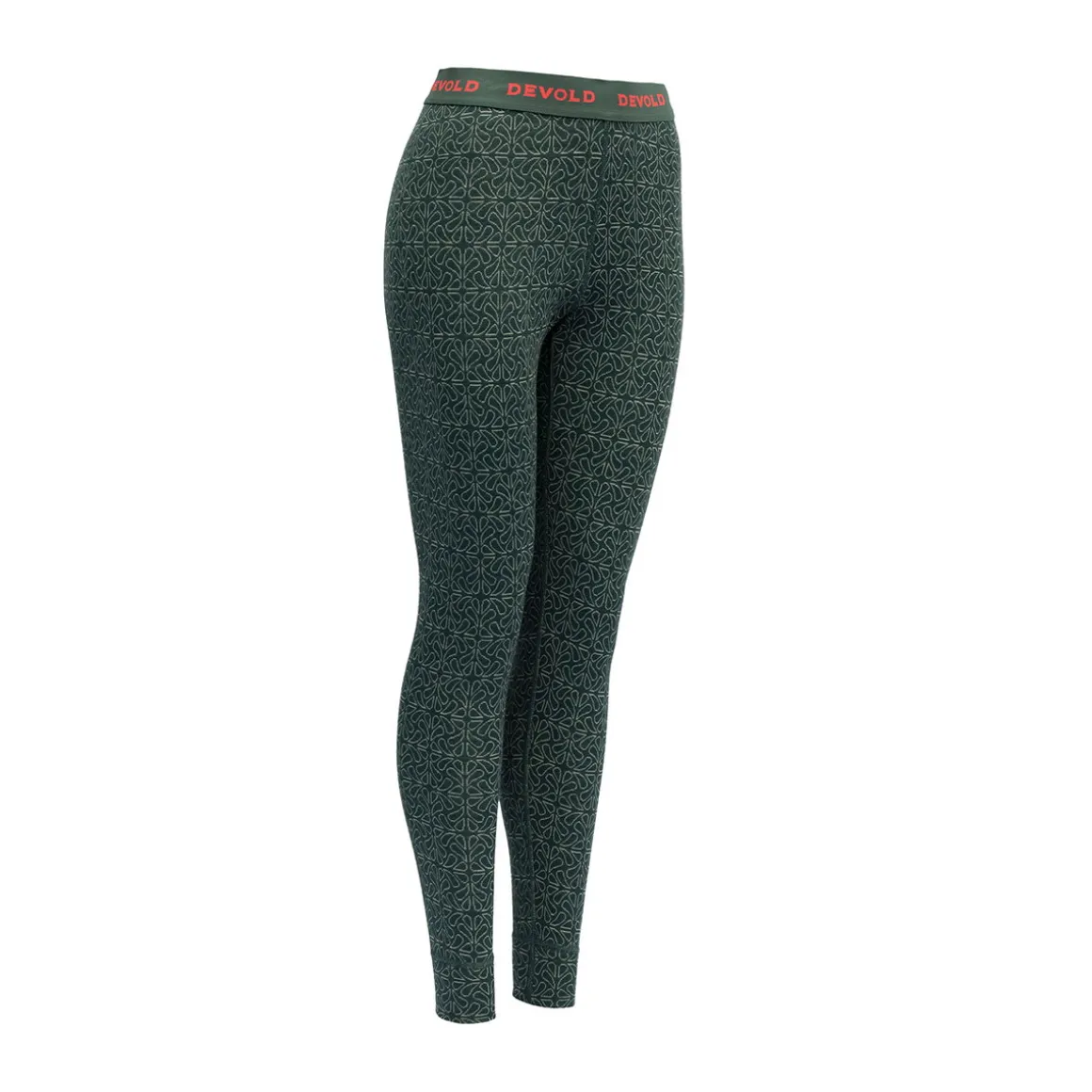 Devold Duo Active Merino 205 Pants, dame (Woods)