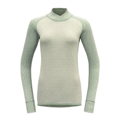Devold Kvitegga Cross Neck, dame