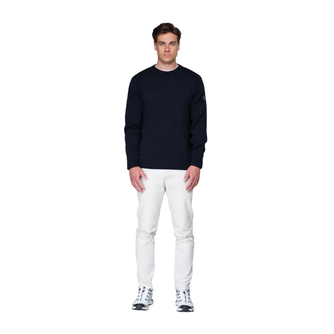 Devold Nansen Refined Sweater (Navy)