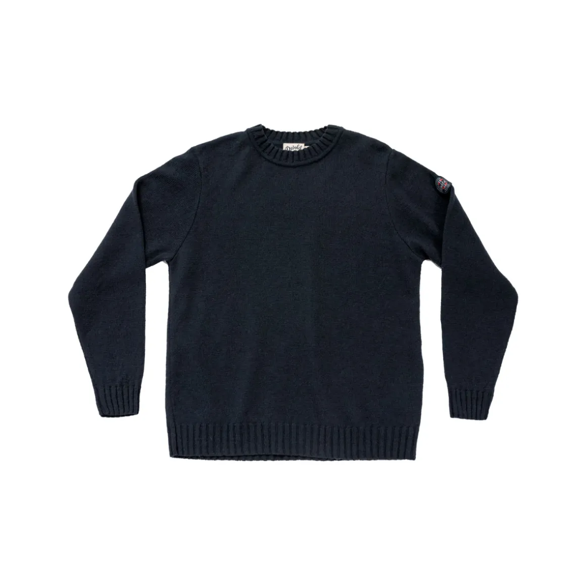 Devold Nansen Refined Sweater (Navy)
