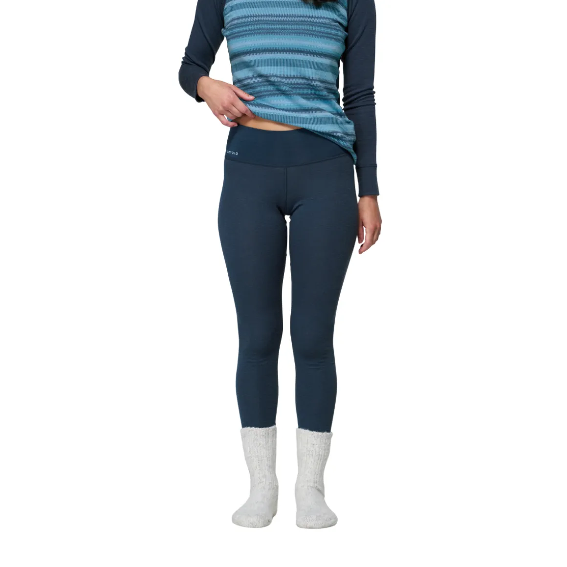 Devold Signature Merino 230 Longs, dame (Night)