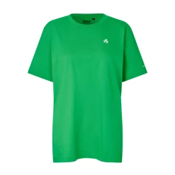 DGP T-shirt Køver Broderi, Grøn