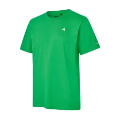 DGP T-shirt Køver Broderi, Grøn