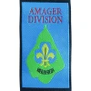 Divisionsmærke Amager Division
