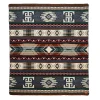 Ecuadane Mountain Plaid, Sumaco Wave