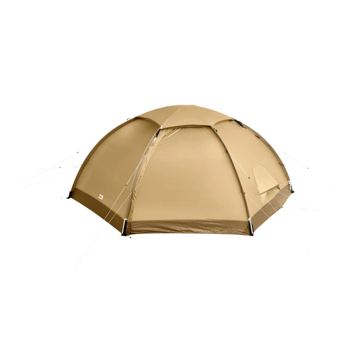 Fjällräven Abisko Dome 2 kuppeltelt, 2 personer (Sand)