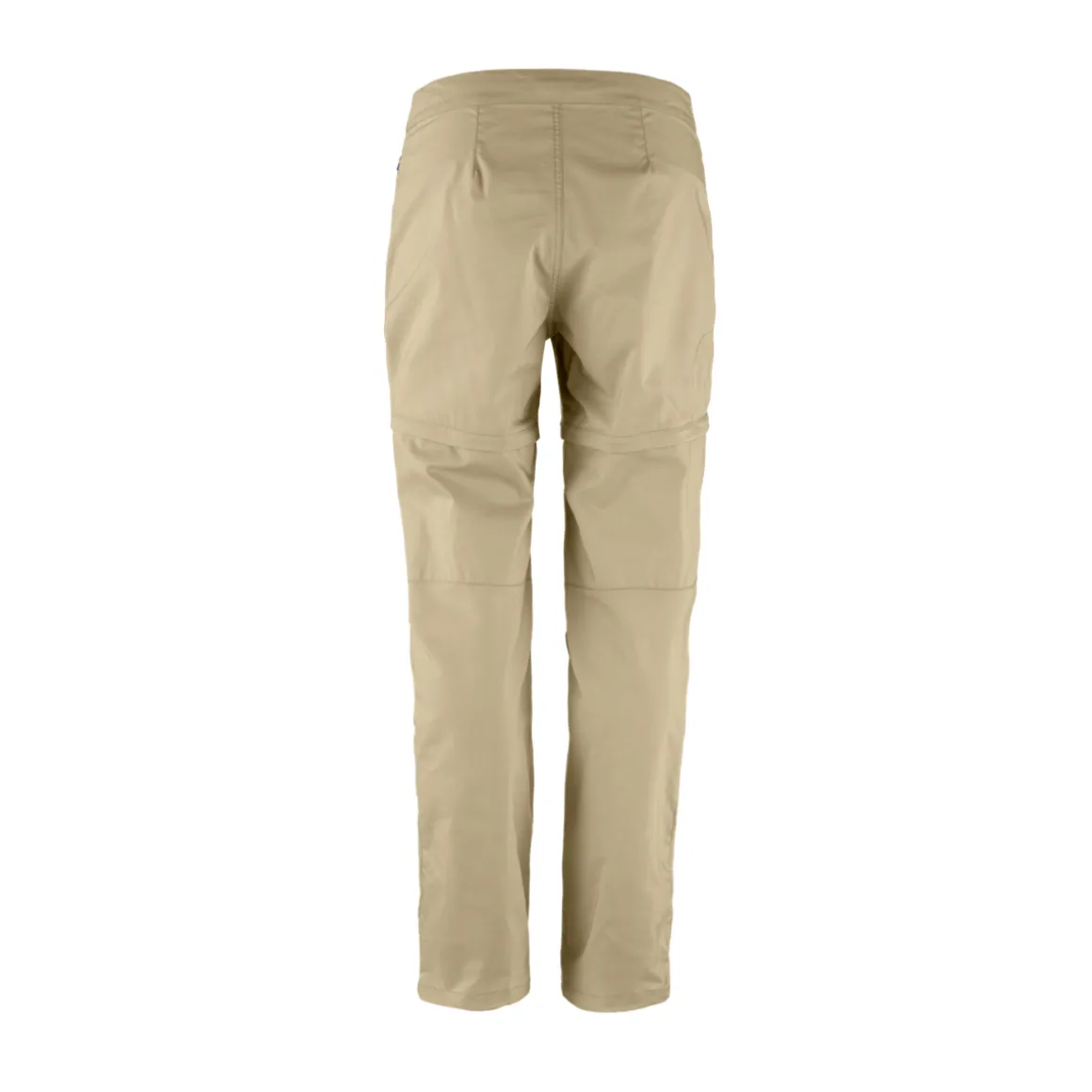 Fjällräven Abisko Hike Zip-off Bukser, dame (Fossil)