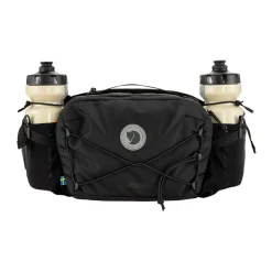 Fjällräven Abisko Hip Pack 6 L (Black)