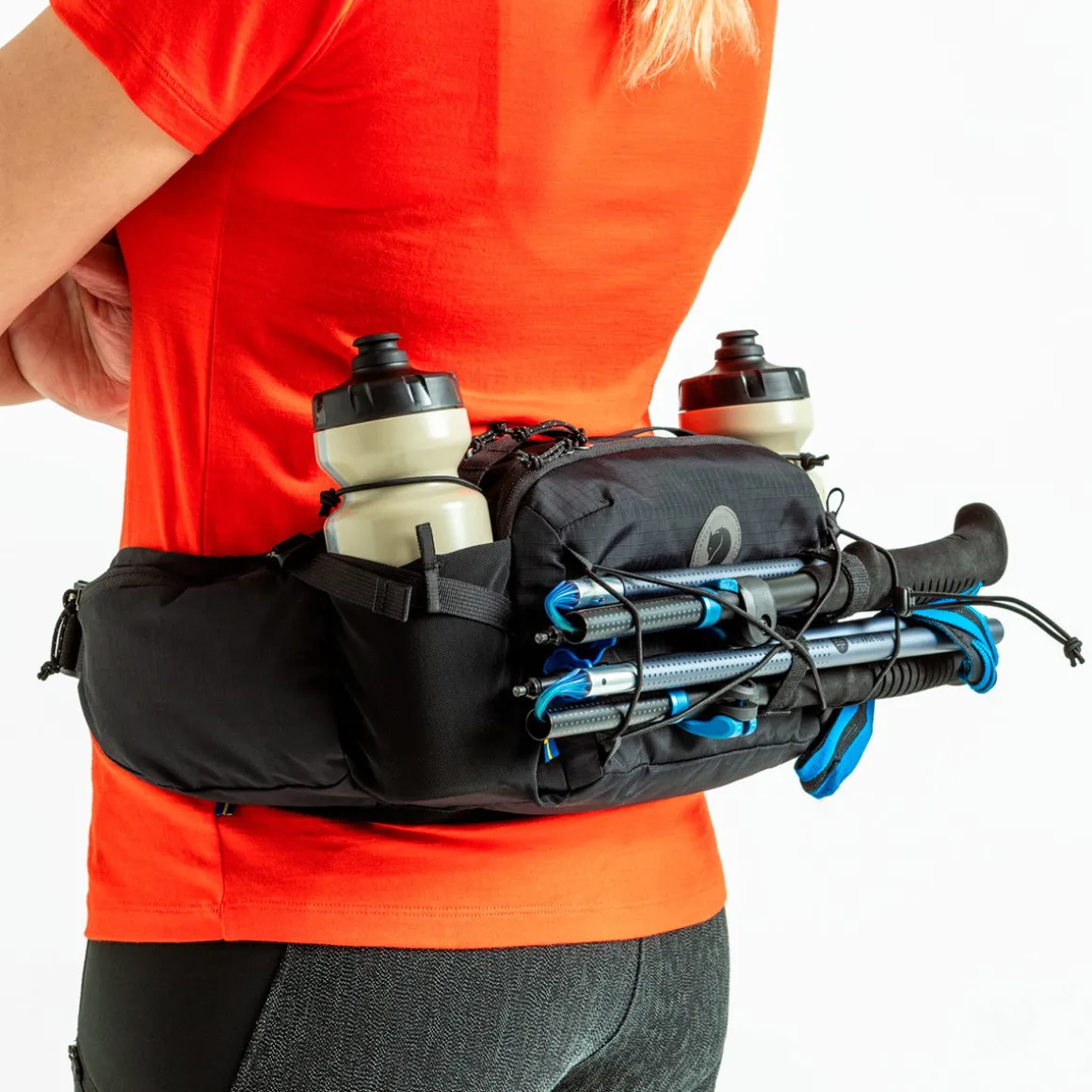 Fjällräven Abisko Hip Pack 6 L (Black)