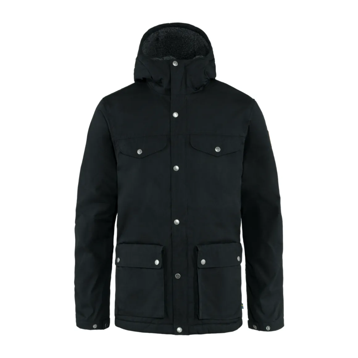 Fjällräven Greenland Winter vinterjakke, herre (Black)