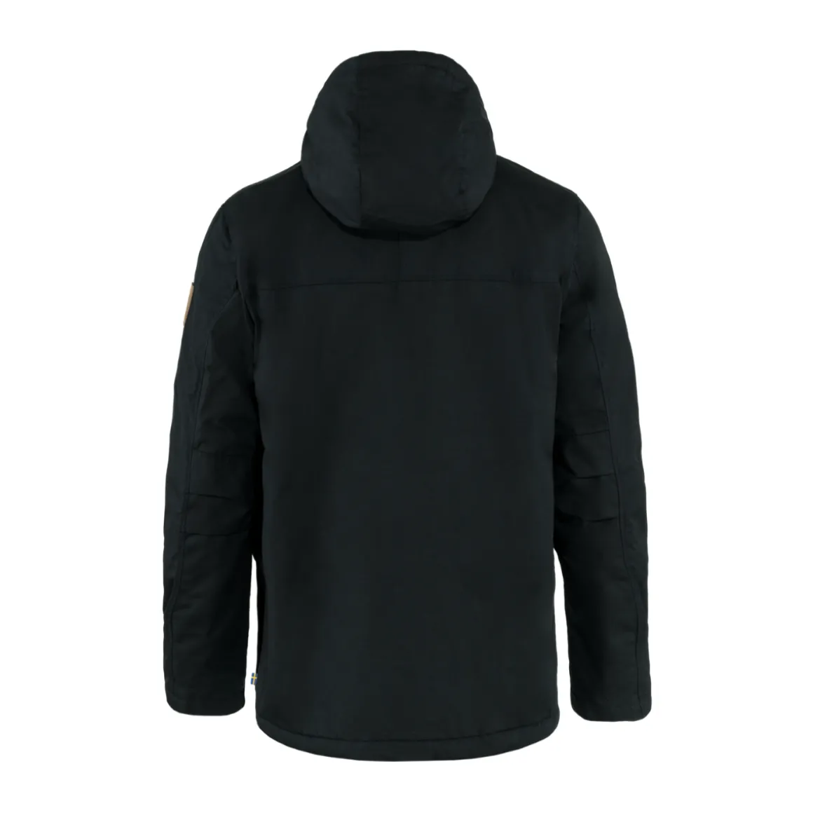 Fjällräven Greenland Winter vinterjakke, herre (Black)