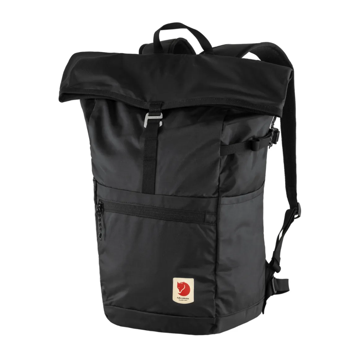 Fjällräven High Coast Foldsack 24 L rygsæk (Black)