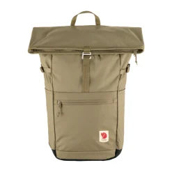 Fjällräven High Coast Foldsack 24 L rygsæk (Clay)