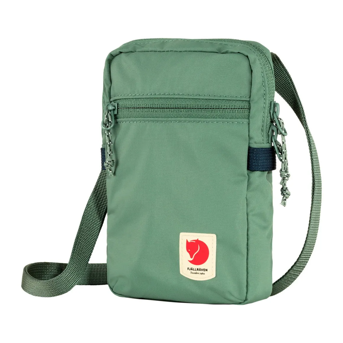 Fjällräven High Coast Pocket - skuldertaske (Patina Green)